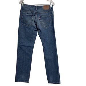 Levis 511 Skinny Jeans Boys 29 x 29 18‎ Reg Blue Denim